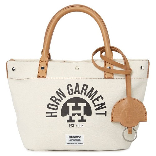 Horn garment women tote - women's,