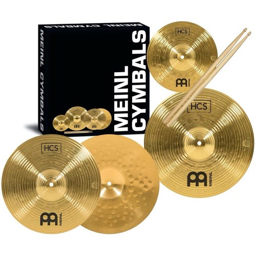 Meinl hcs for free - hcs, free'