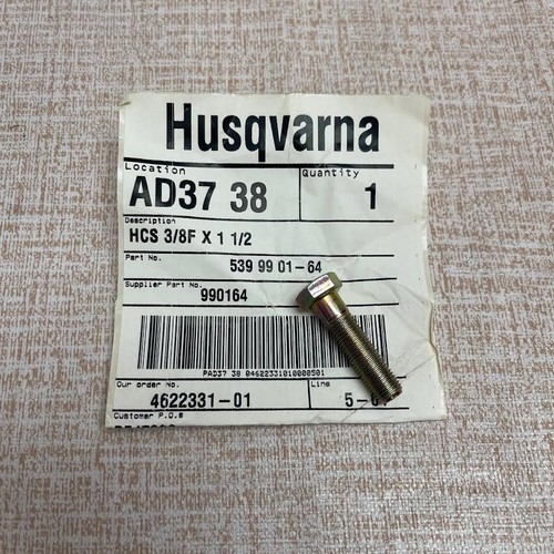 Husqvarna 539990164 hcs - 539990164, x