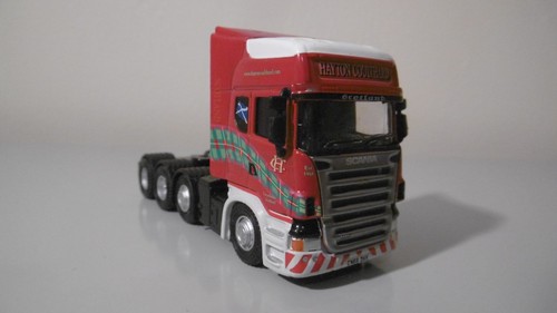 Camion oxford heavy haulage - camion,