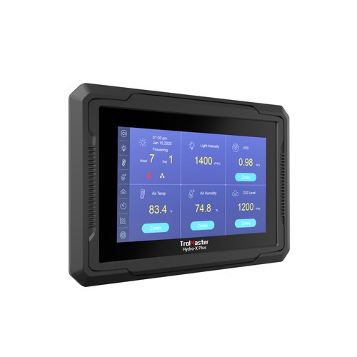 Trolmaster hydro plus hcs 3 - hydro-x,