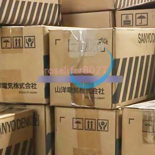 1pcs sanyo denki - denki, servo