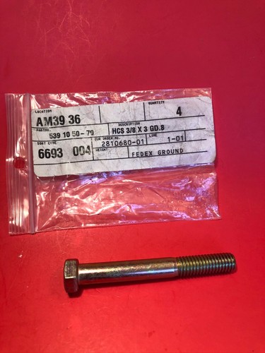 Nos bullone oem husqvarna - nos,