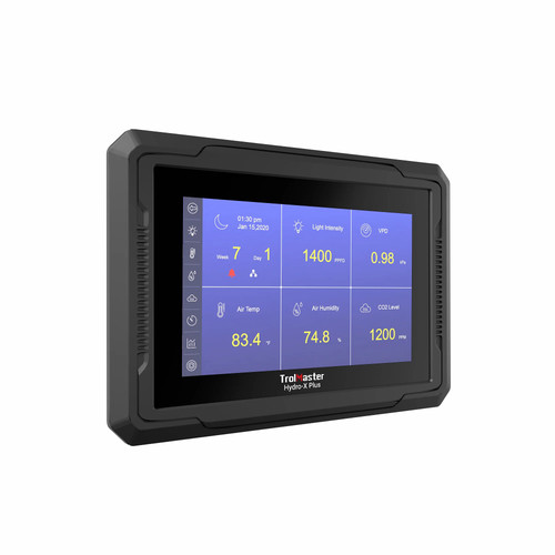 Trolmaster hydro hcs - x, hcs-3